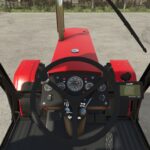 Zetor 8011 4x4 BRONCZEK GPS5