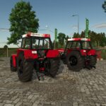 Zetor Crystal 12045 12145 Turbo Pack GPS2