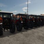 Zetor UR 60 70 V2 Turbo3