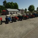 Zetor UR1 Pack2