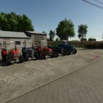 Zetor UR1 Pack3