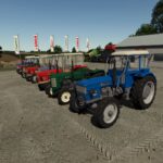 Zetor UR1 Pack4