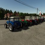 Zetor UR1 Pack5