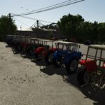 Zetor UR1 Pack6