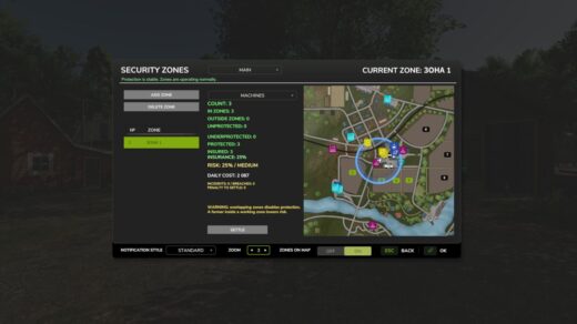 security and insurance